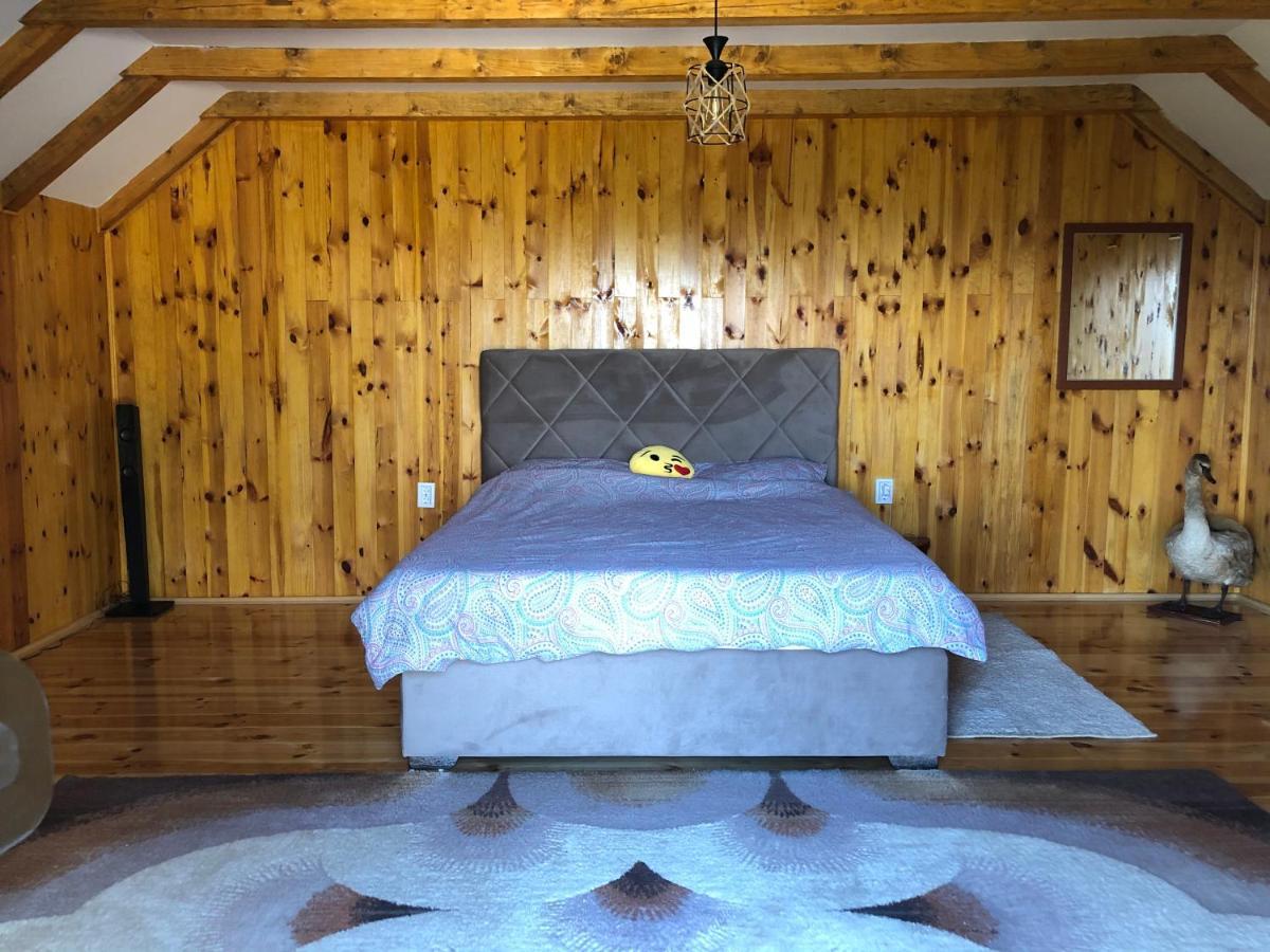House On The Hill Villa Cetinje Bagian luar foto